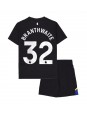 Everton Jarrad Branthwaite #32 Replika Tredje Kläder Barn 2025-26 Kortärmad (+ byxor) Everton Jarrad Branthwaite #32 Replika Tredje Kläder Barn 2025-26 Kortärmad (+ byxor)